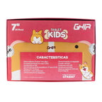 Tablet Ghia 7 Kids A50 Quadcore - 16GB, Android 9, WiFi