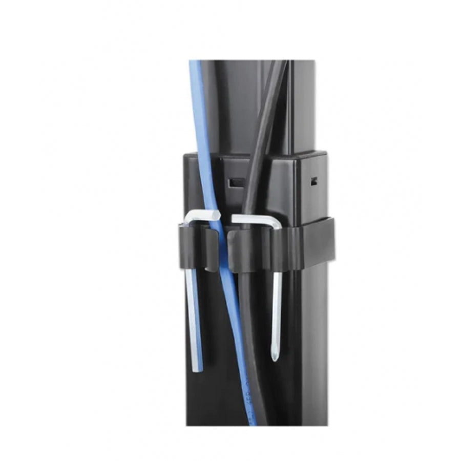 Soporte Monitor Manhattan 461894 - Ajustable 15 a 32 Pulgadas con Pistón de Gas