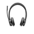 Diadema Poly Voyager Focus 2 UC - ANC Híbrido, Bluetooth, Microsoft Teams, 19H