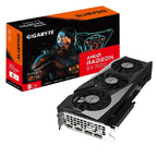 Tarjeta de Video Gigabyte Radeon RX 7600 Gaming OC 8GB - PCIe 4.0 GDDR6X