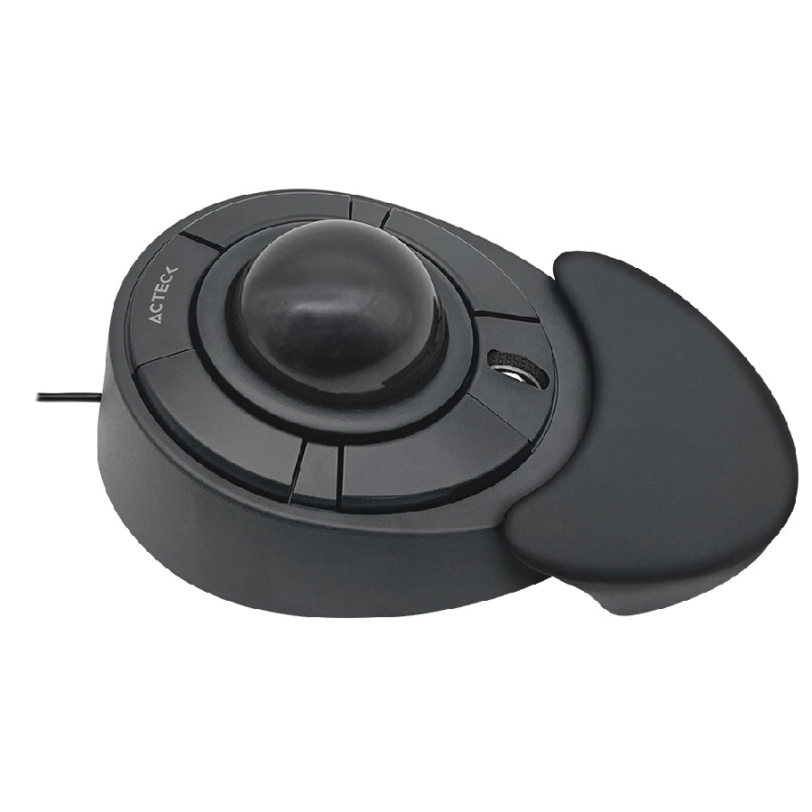 Mouse Acteck Virtuos Art X AC-939584 - Óptico USB Ergonómico 1600 DPI