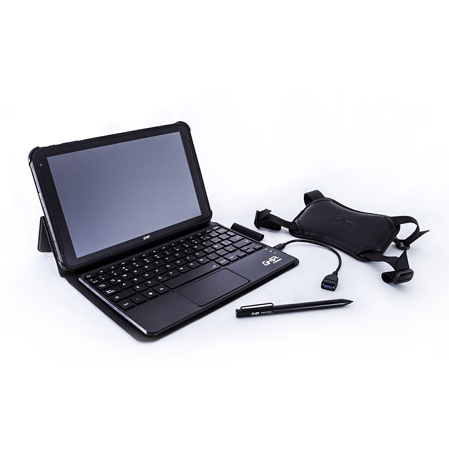 Tablet Ghia GRINV1 10.1" Rugged - Octa Core, 4GB RAM, 256GB, Android 13