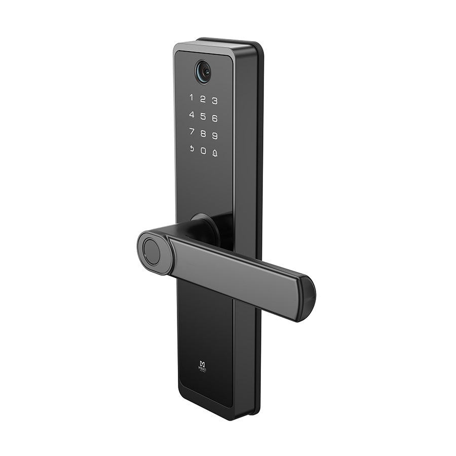 Cerradura Inteligente MIRATI MSL03 - Huella Dactilar, Cámara 720P, WiFi
