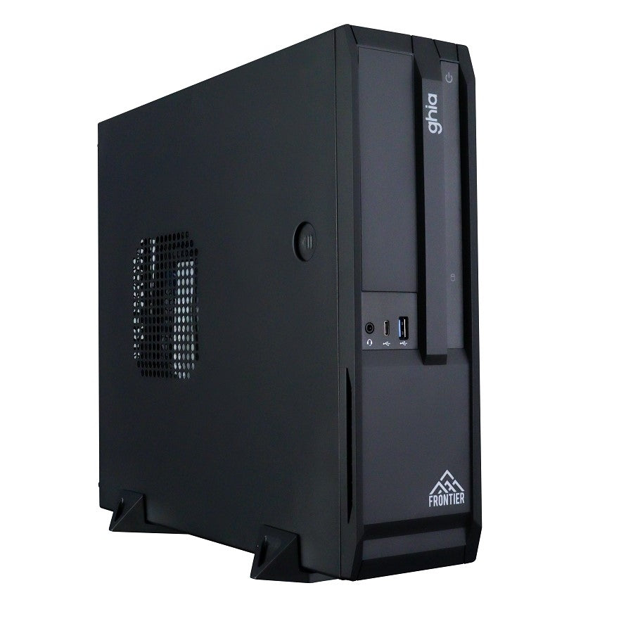 PC Desktop GHIA Frontier Slim 2.0 AMD Ryzen 7 8700G 16GB DDR5 1TB SSD