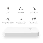 Access Point TP-Link EAP235-Wall AC1200 - MU-MIMO Gigabit PoE