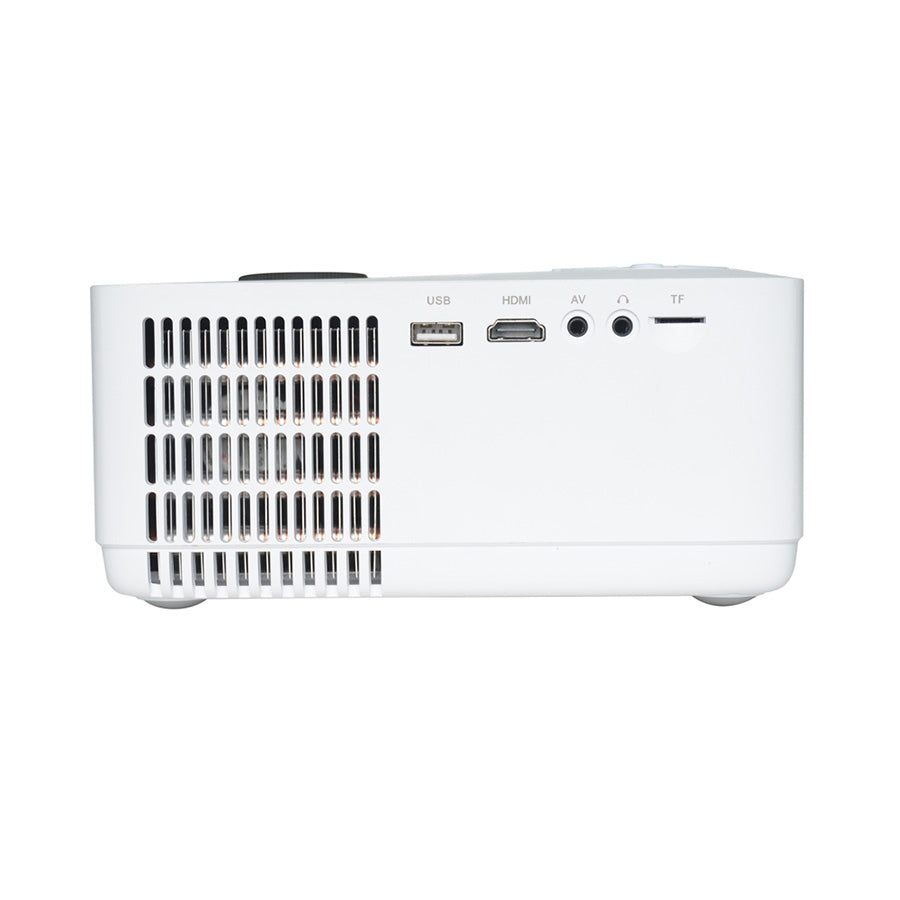 Proyector GHIA GVP350 - 5000 Lúmenes, 1080P, WiFi y Screencast sin Dongle