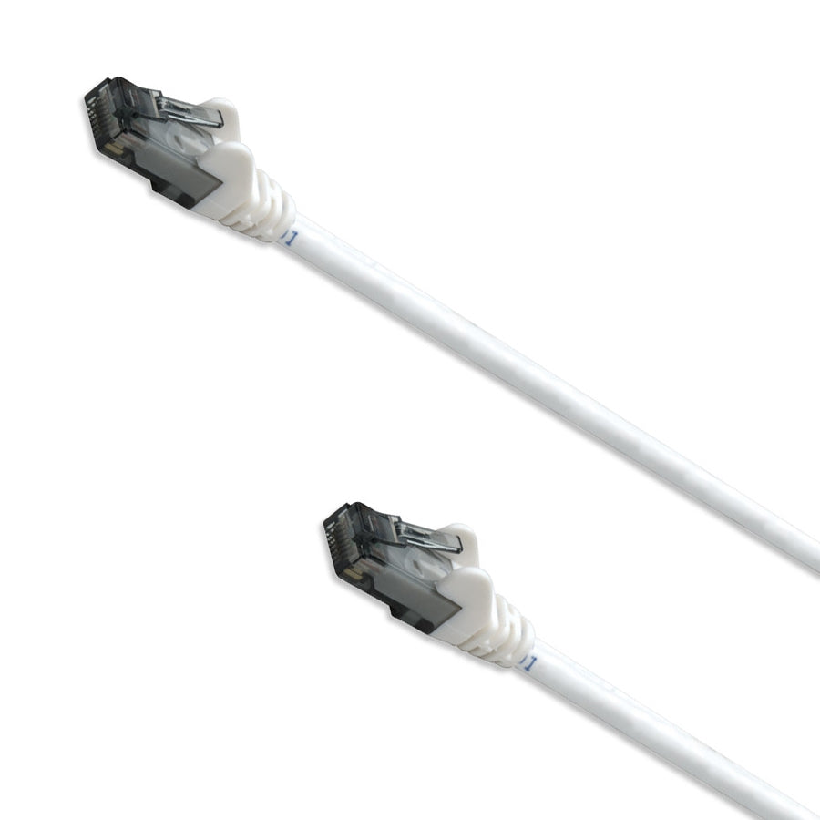 Cable Patch Intellinet 347372 Cat 6 0.15M UTP - Conectores RJ45 Blanco
