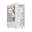 Gabinete Gamer Balam Rush Dragonfly Perform - Crystal, ARGB, Cristal Templado