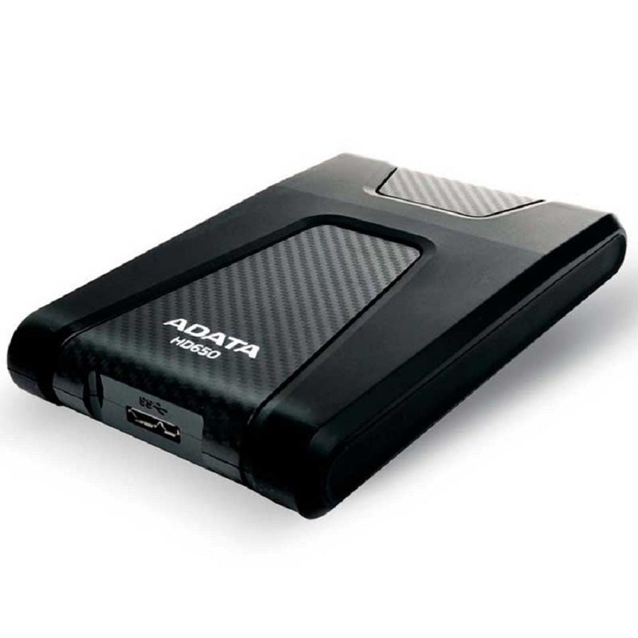 Disco Duro Externo ADATA HD650 1TB USB 3.2 - Portátil a Prueba de Golpes Imagen secundaria del producto