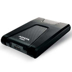 Disco Duro Externo ADATA HD650 1TB USB 3.2 - Portátil a Prueba de Golpes