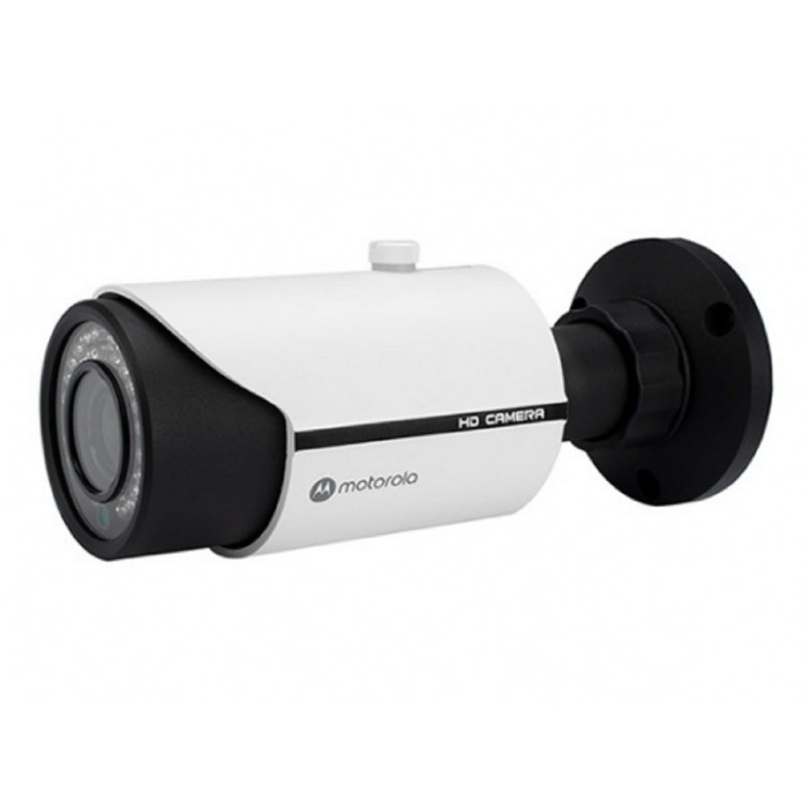 Cámara IP Motorola MTIBM042611 Bullet 2MP - Varifocal, IR 40M, IP66