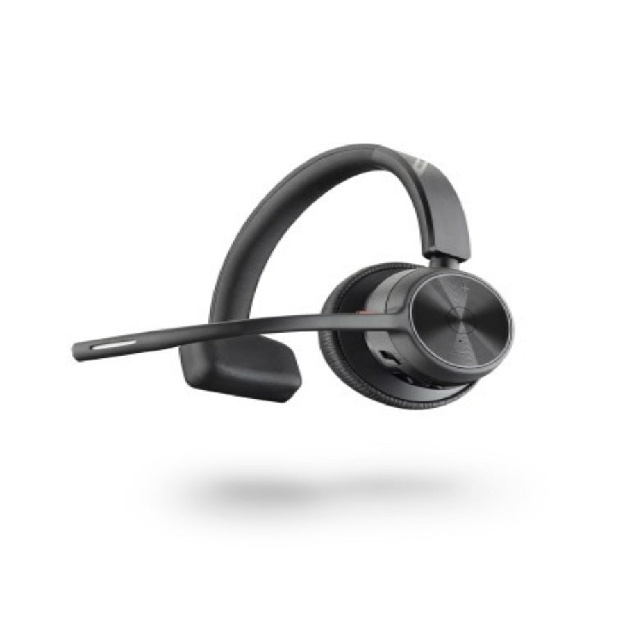 Diadema Poly Voyager 4310 UC - Bluetooth, Monoaural, 24h Conversación Imagen secundaria del producto