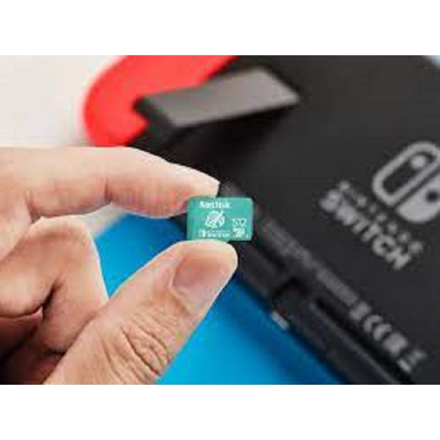 Memoria SanDisk Micro SDXC 512GB - 100MB/s, 4K U3 V30