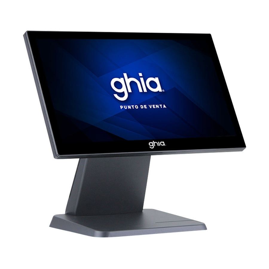 Terminal POS Ghia GPOS315 - 15.6" Tactil, Intel Celeron, Windows 11 Imagen secundaria del producto