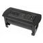 Caja de Conexiones Manhattan 164832 - AC, USB, HDMI y VGA para Escritorio