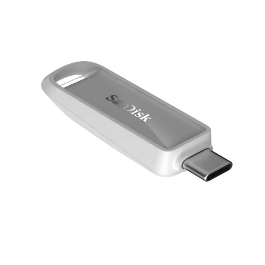 Memoria SanDisk 128GB USB-C Phone Drive - Artic White, Lectura 150MB/s Imagen secundaria del producto