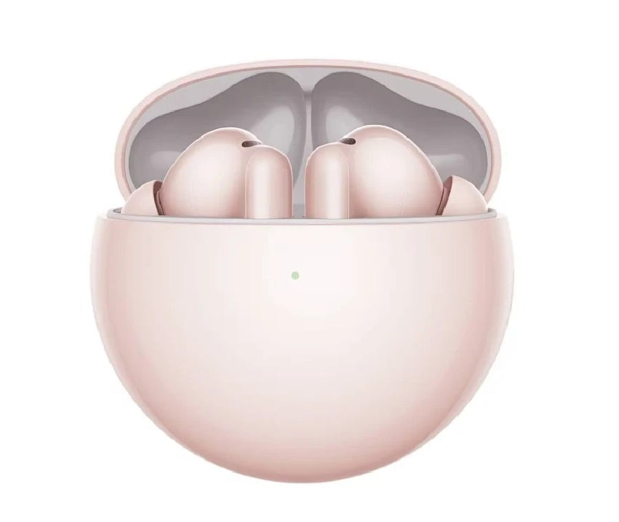 Audífonos Huawei FreeBuds 7i Rosa - ANC en Tiempo Real, 20 Horas Batería