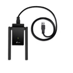 Adaptador USB TP-LINK ARCHER T4U PLUS AC1300 - Doble Banda WiFi, 2 Antenas Externas