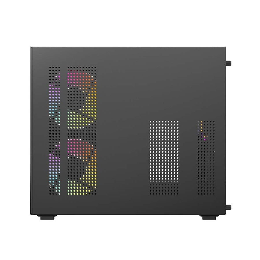 Gabinete Gamer Balam Rush Tank Glow Plus - Mini Torre ARGB, Cristal Templado Imagen secundaria del producto