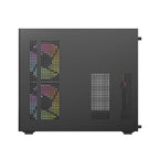 Gabinete Gamer Balam Rush Tank Glow Plus - Mini Torre ARGB, Cristal Templado