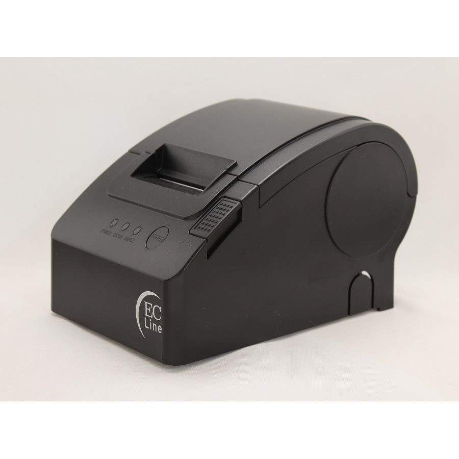 Miniprinter EC LINE EC-PM-58110 Térmica 58mm - USB, 110mm/seg, Corte Manual Imagen principal del producto