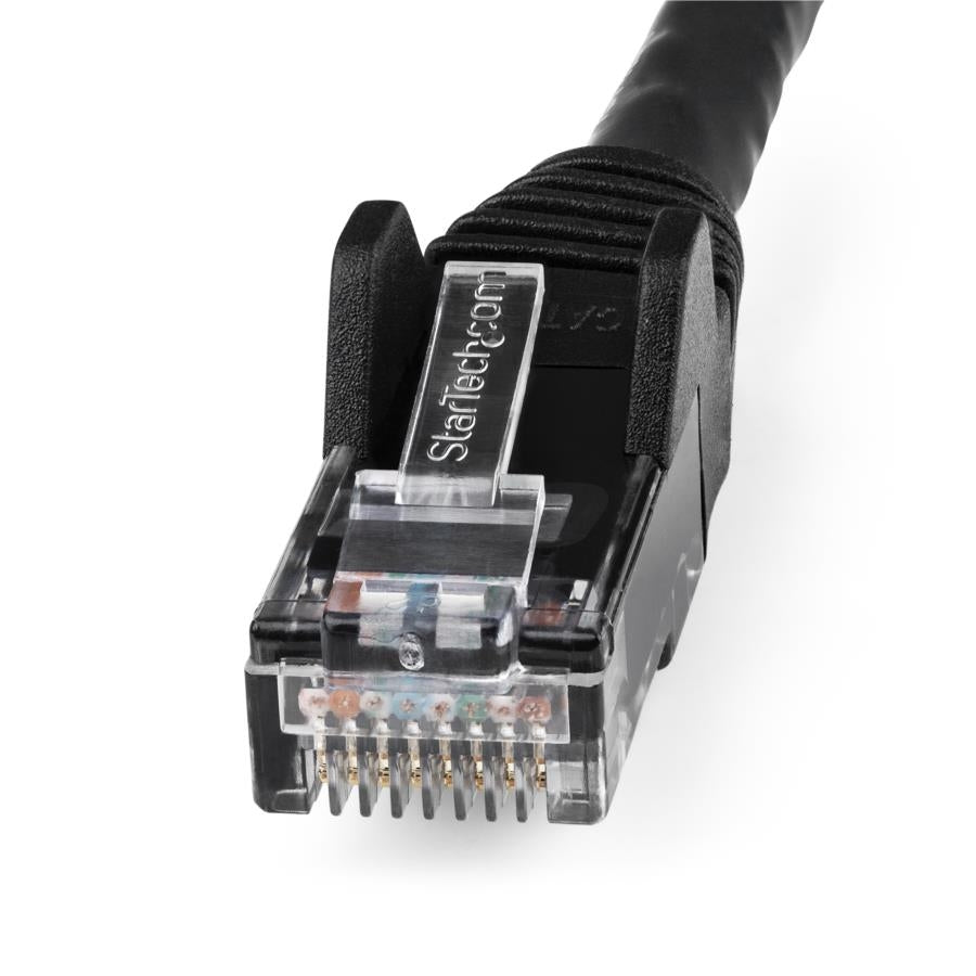 Cable de Red Cat6 UTP Ethernet 1.8M StarTech - RJ45 Gigabit Sin Enganches