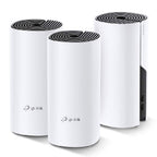 Router TP-Link Deco E4 3-Pack AC1200 WiFi Mesh Dual Band