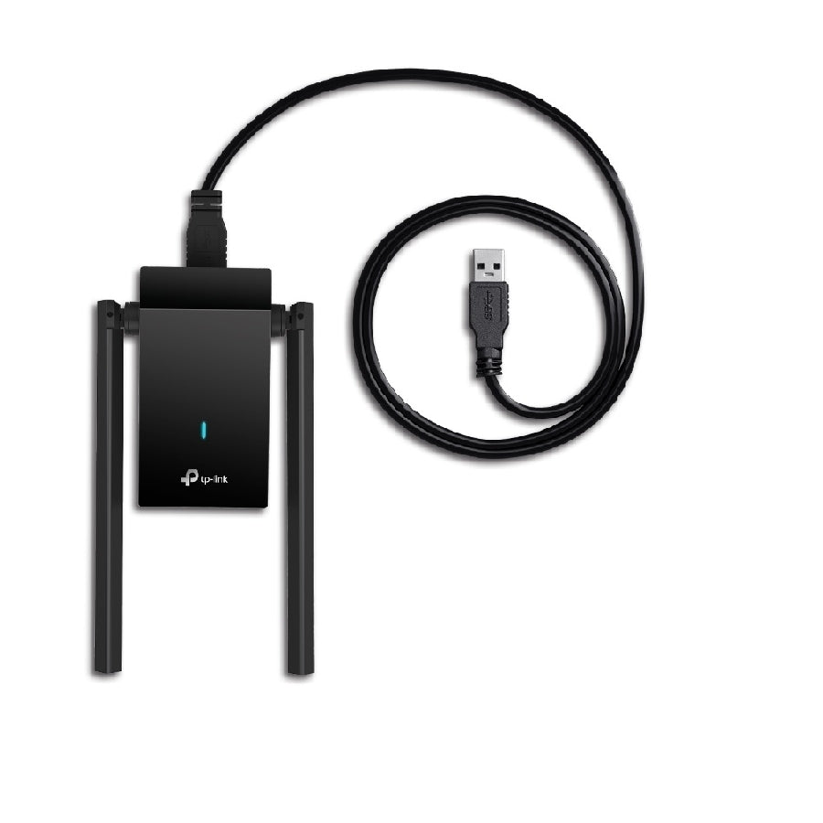 Adaptador USB TP-Link Archer TX20U Plus WiFi 6 AX1800 - Dual Antena 1201 Mbps
