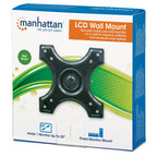 Soporte Monitor Manhattan 422840 para Pared - Soporta hasta 22 Pulgadas