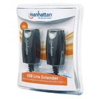 Cable USB Manhattan 179300 - Extensión Activa 60M RJ45