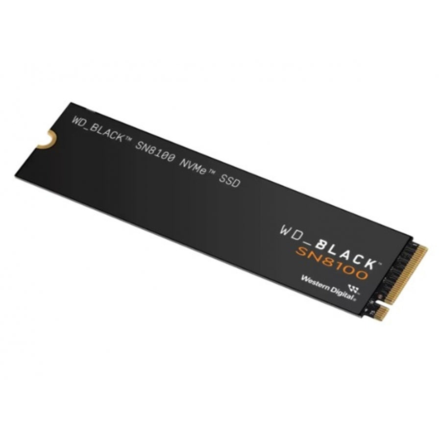 SSD WD Black SN8100 1TB M.2 NVMe PCIe Gen5 - 14900MB/s Lectura Imagen principal del producto