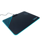 Mouse Pad OCELOT Gaming OMPR01 Rígido RGB - Carga Inalámbrica USB