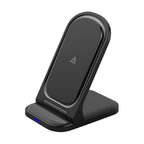 Cargador Inalámbrico Acteck Energon S-Mate AC-937160 - 15W Qi, Escritorio Plegable