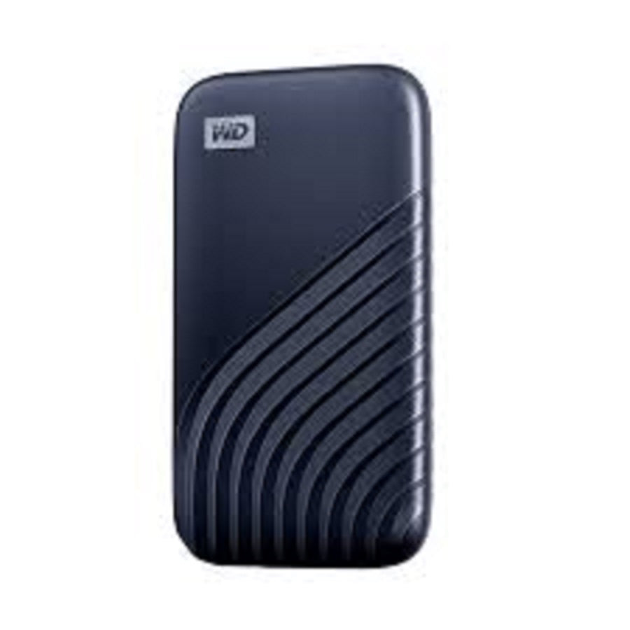 SSD Externo WD My Passport 1TB - USB 3.2 Tipo C, Portátil, Encriptación Imagen secundaria del producto