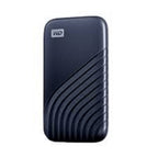 SSD Externo WD My Passport 1TB - USB 3.2 Tipo C, Portátil, Encriptación