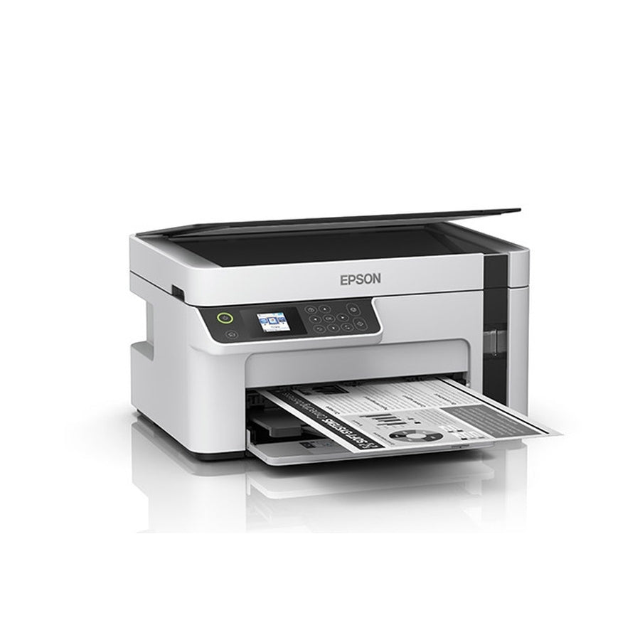 Multifuncional Epson M2120 32 PPM Monocromática - EcoTank WiFi USB