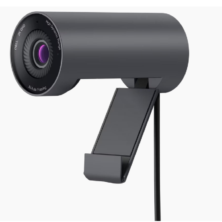 Cámara Web Dell PRO WB5023 2K - Sensor Sony StarVis, Teams y Zoom Imagen principal del producto