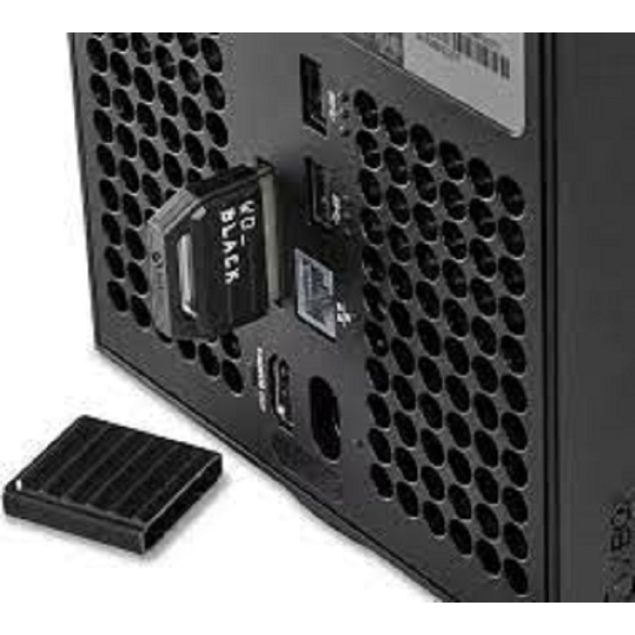 SSD WD Black C50 1TB para Xbox Series X|S - Expansión de almacenamiento