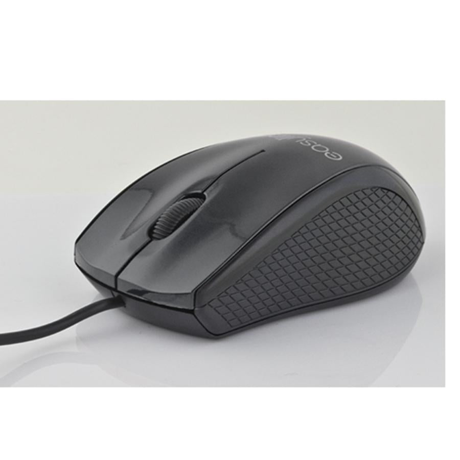 Mouse Óptico Alambrico Perfect Choice EL-993339 - USB 1000 DPI Imagen principal del producto
