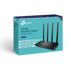 Router TP-Link Archer C6 AC1200 Banda Dual - 4 Puertos Gigabit