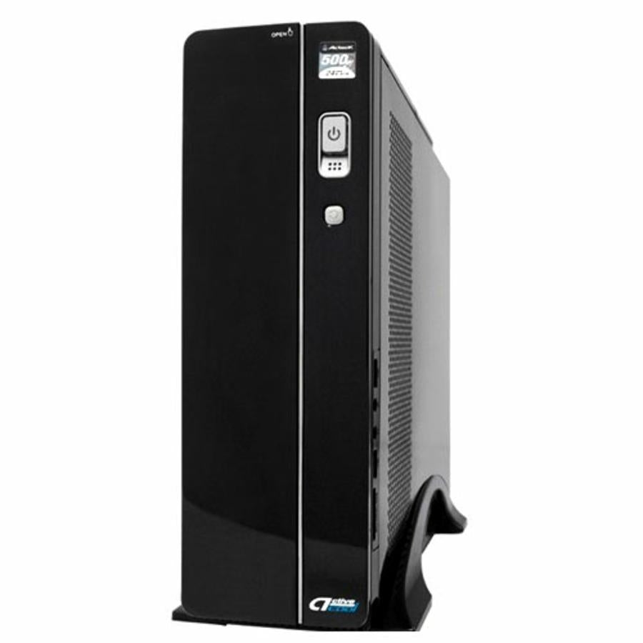 Gabinete Acteck Bern GS460 Micro Torre - 500W SFX, Lector de Tarjetas Imagen principal del producto
