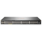 Switch HPE Aruba 2930F 48 Puertos POE+ 370W - Administrable L3