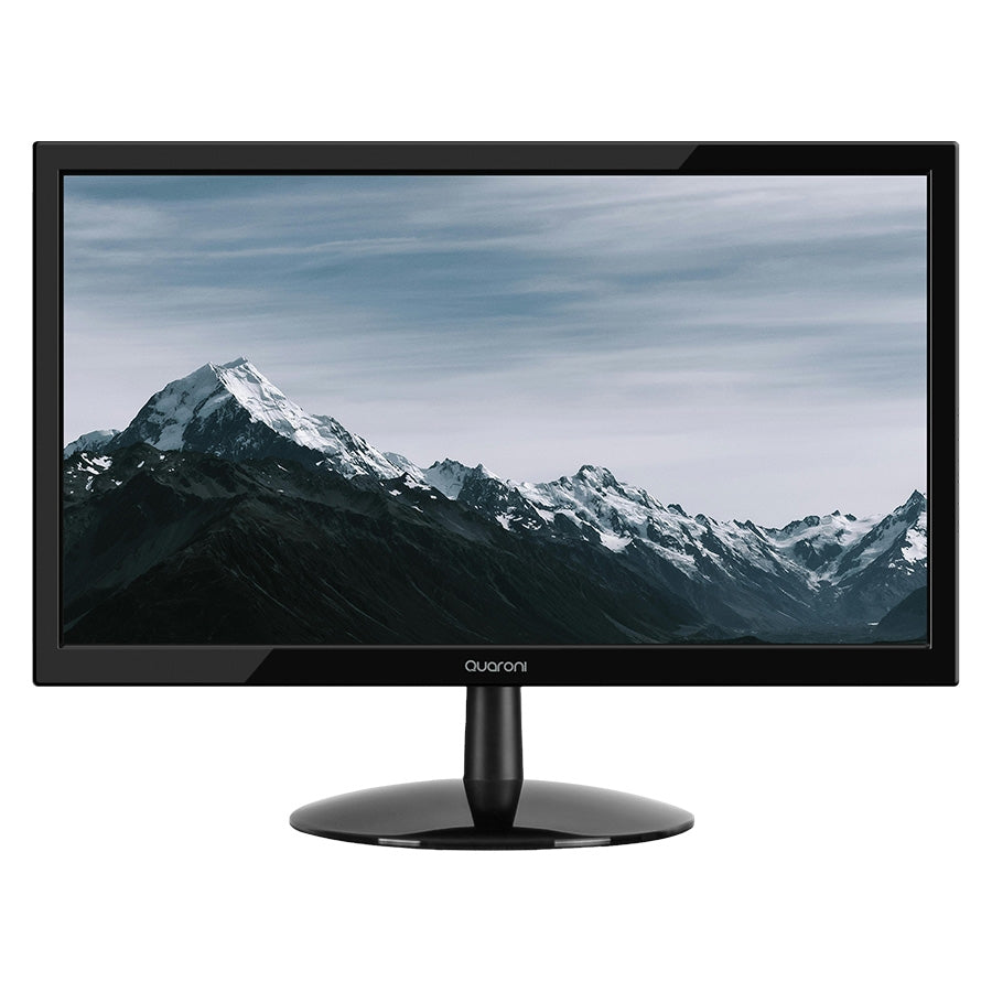 Monitor Quaroni MQ19-03 19.5 Pulgadas HD - HDMI, VGA, Panel TN Imagen principal del producto