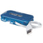 Hub USB Manhattan 161039 7 Puertos USB 2.0 - Alta velocidad 480 Mbps con fuente