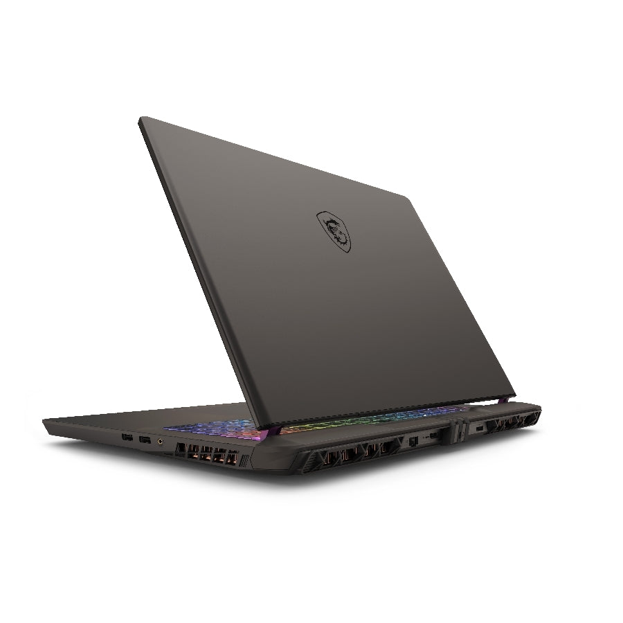 Laptop Gamer MSI Vector 17 HX AI - RTX 5070 Ti, Core Ultra 9 275HX, 17" QHD 240Hz