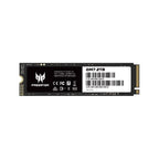 SSD Predator GM7 2TB M.2 NVMe PCIe 4.0 - 7200 MB/s Lectura