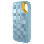 SSD Externo SanDisk Extreme Portable 2TB - USB 3.2, 1050MB/s, Resistente al Agua