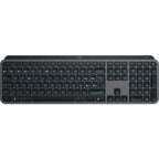 Teclado Logitech MX Keys S Inalámbrico - Bluetooth, USB-C, Retroiluminación Inteligente
