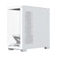 Gabinete Gamer Balam Rush Tank Polar BR-941488 - Media Torre ATX, Cristal Templado, ARGB