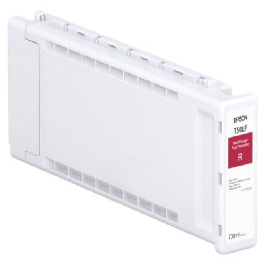 Cartucho Epson T50L Ultrachrome XD3 Rojo 700ML - Compatible T5770DM